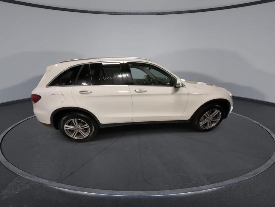 used 2022 Mercedes-Benz GLC 300 car, priced at $32,785