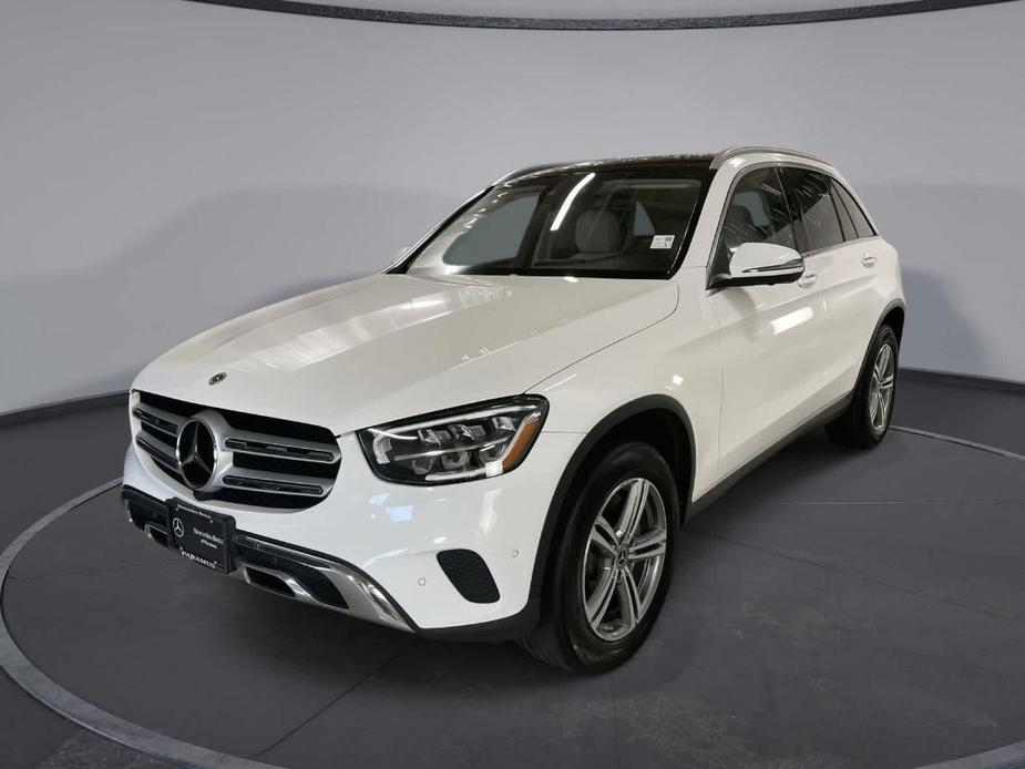 used 2022 Mercedes-Benz GLC 300 car, priced at $32,785