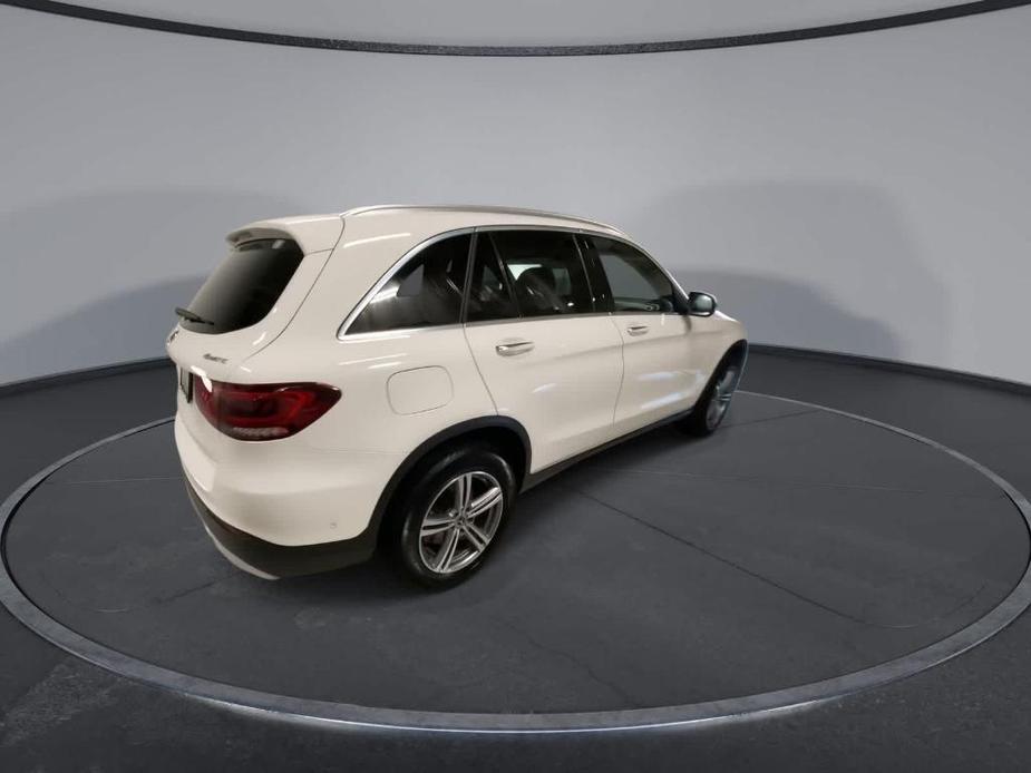 used 2022 Mercedes-Benz GLC 300 car, priced at $32,785