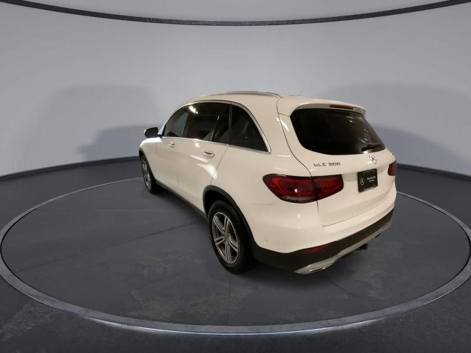 used 2022 Mercedes-Benz GLC 300 car, priced at $32,785