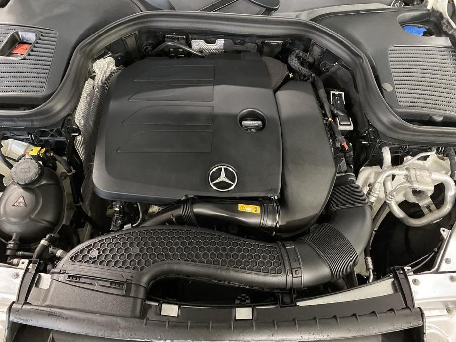 used 2022 Mercedes-Benz GLC 300 car, priced at $32,785