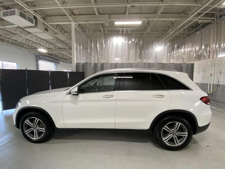 used 2022 Mercedes-Benz GLC 300 car, priced at $32,785