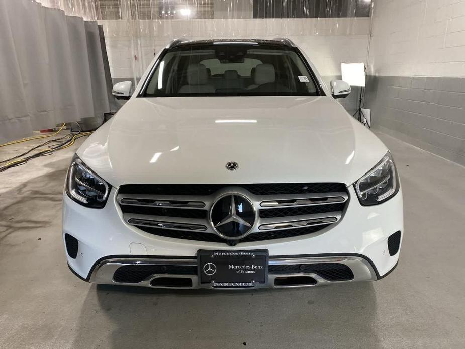 used 2022 Mercedes-Benz GLC 300 car, priced at $32,785