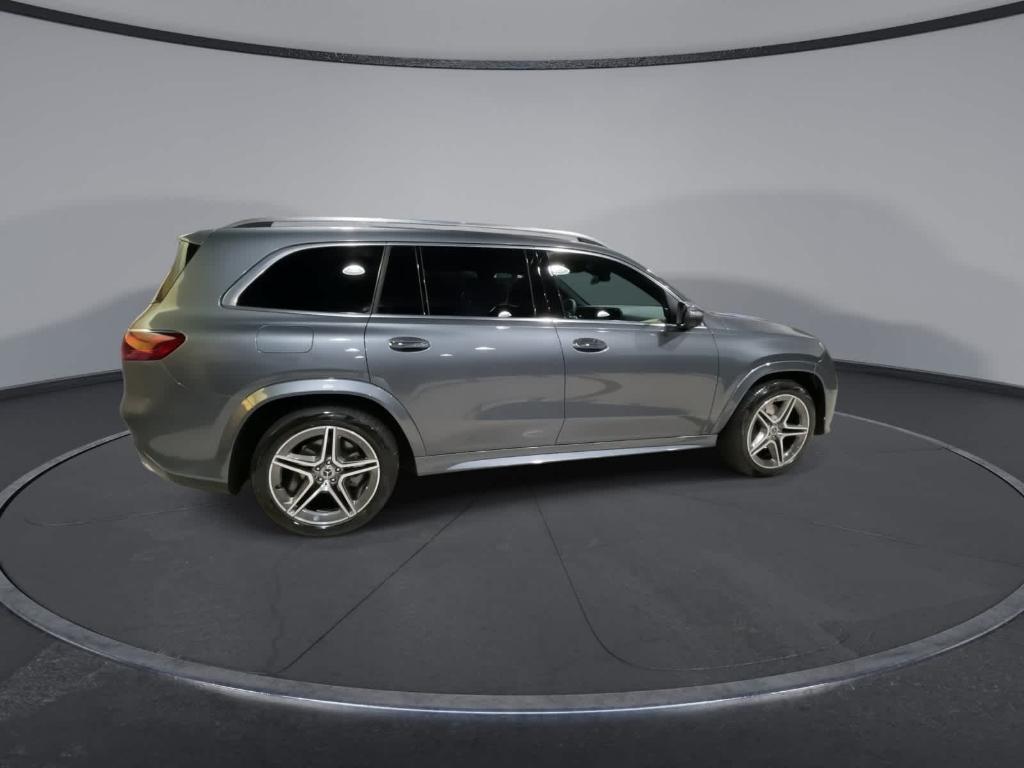 used 2025 Mercedes-Benz GLS 450 car, priced at $82,827
