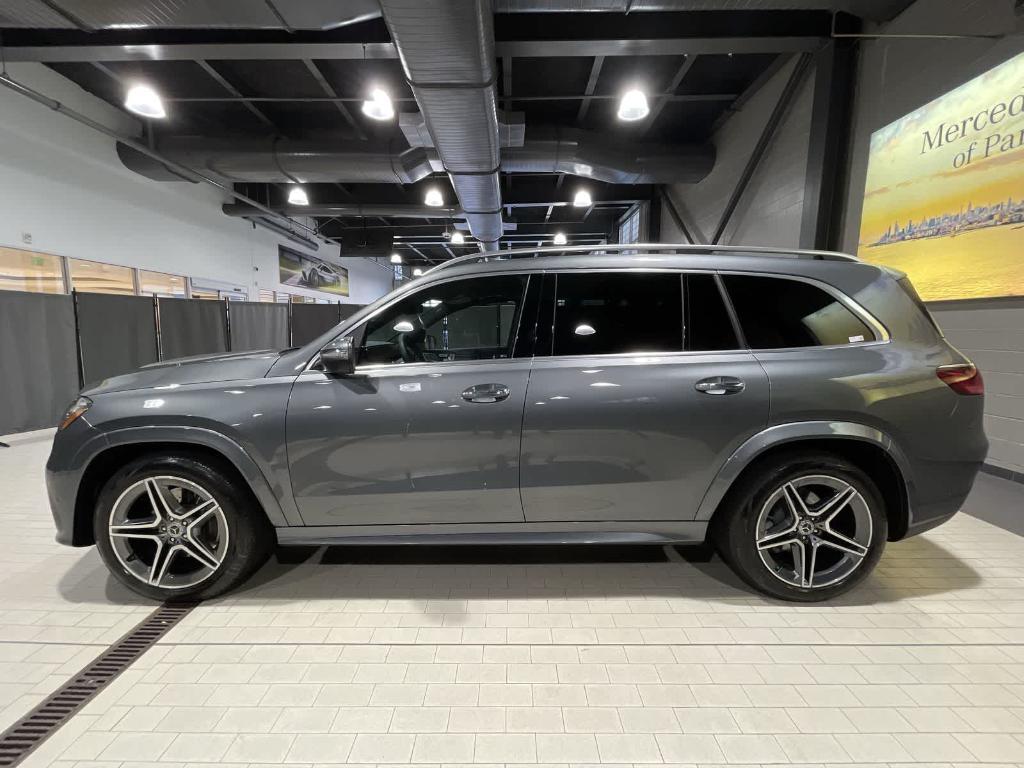 used 2025 Mercedes-Benz GLS 450 car, priced at $82,827