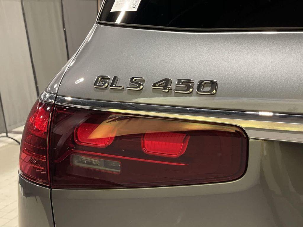 used 2025 Mercedes-Benz GLS 450 car, priced at $82,827