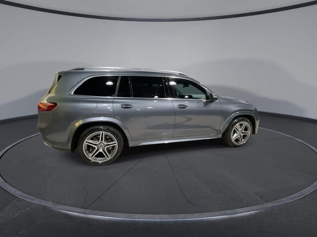 used 2025 Mercedes-Benz GLS 450 car, priced at $82,827