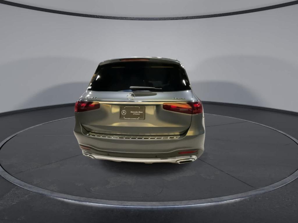 used 2025 Mercedes-Benz GLS 450 car, priced at $82,827