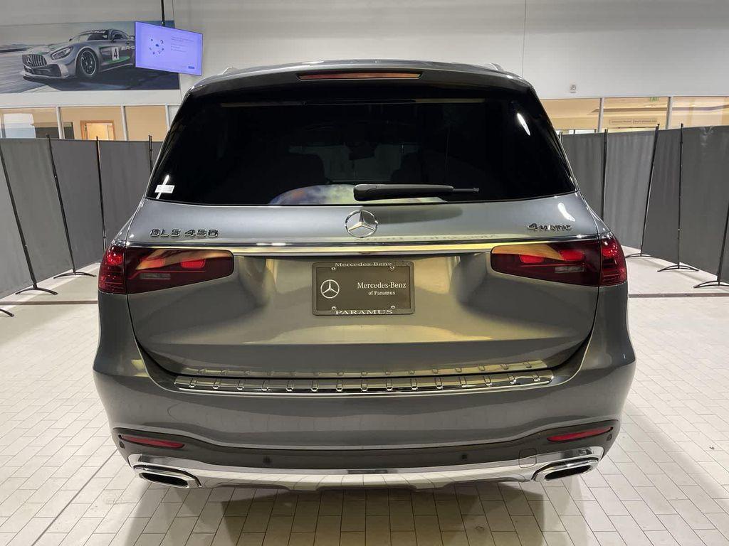 used 2025 Mercedes-Benz GLS 450 car, priced at $82,827