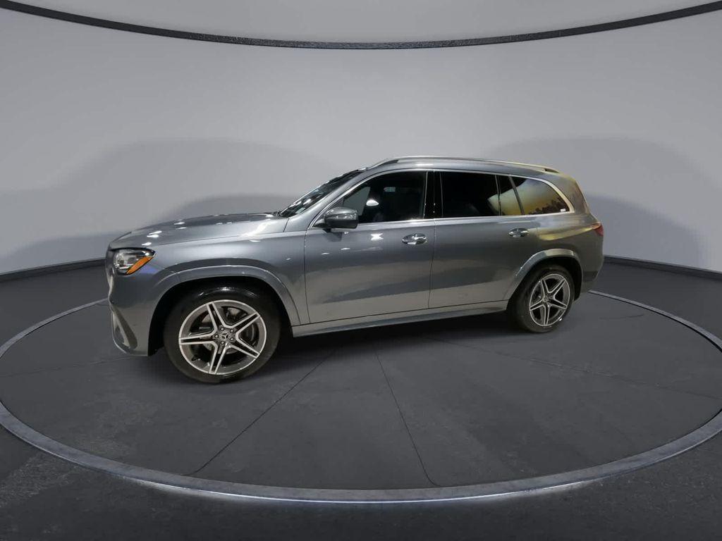 used 2025 Mercedes-Benz GLS 450 car, priced at $82,827