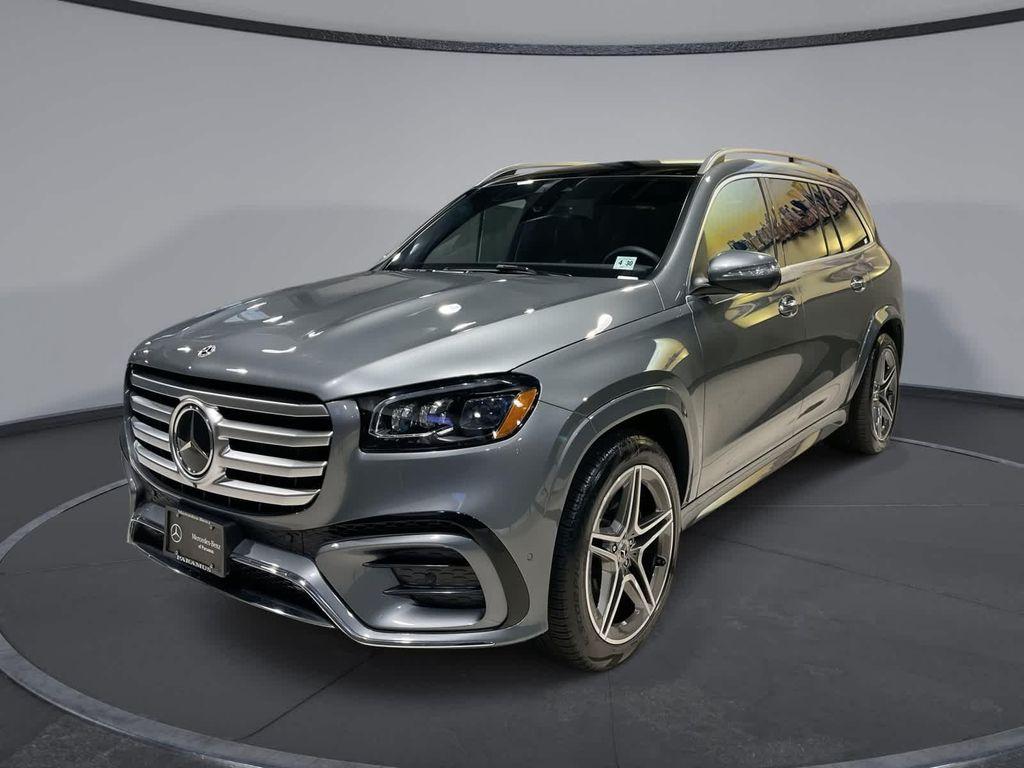 used 2025 Mercedes-Benz GLS 450 car, priced at $82,827