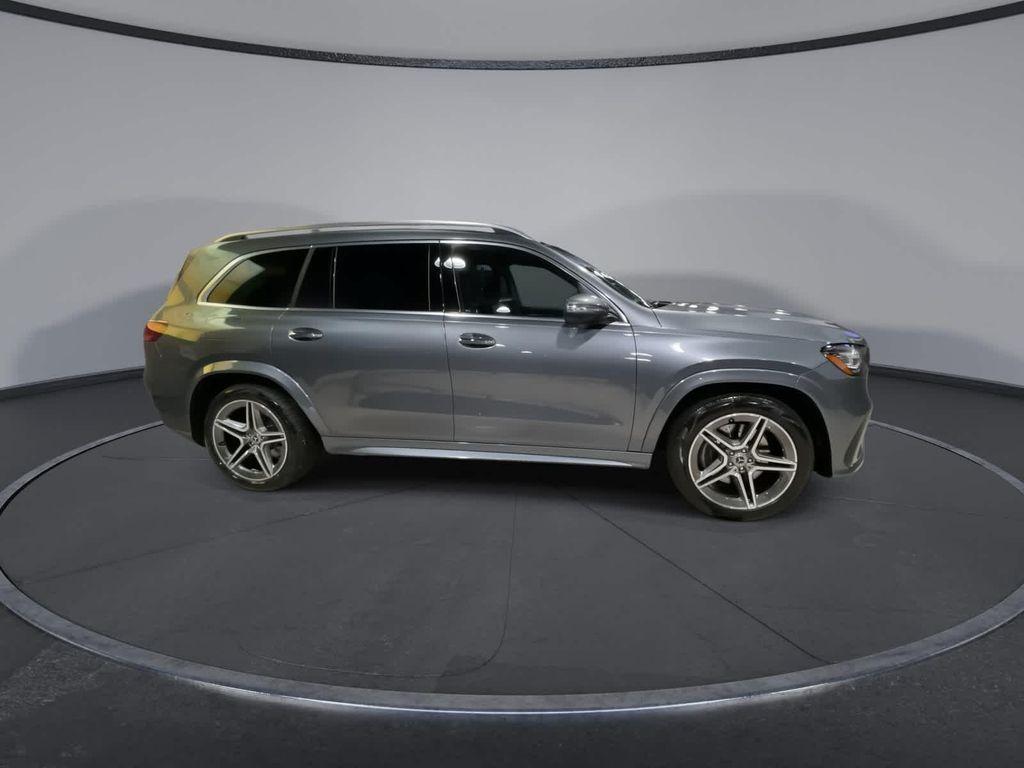 used 2025 Mercedes-Benz GLS 450 car, priced at $82,827