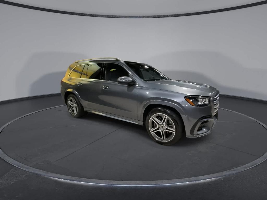 used 2025 Mercedes-Benz GLS 450 car, priced at $82,827
