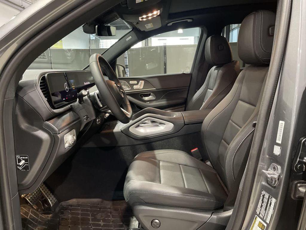 used 2025 Mercedes-Benz GLS 450 car, priced at $82,827