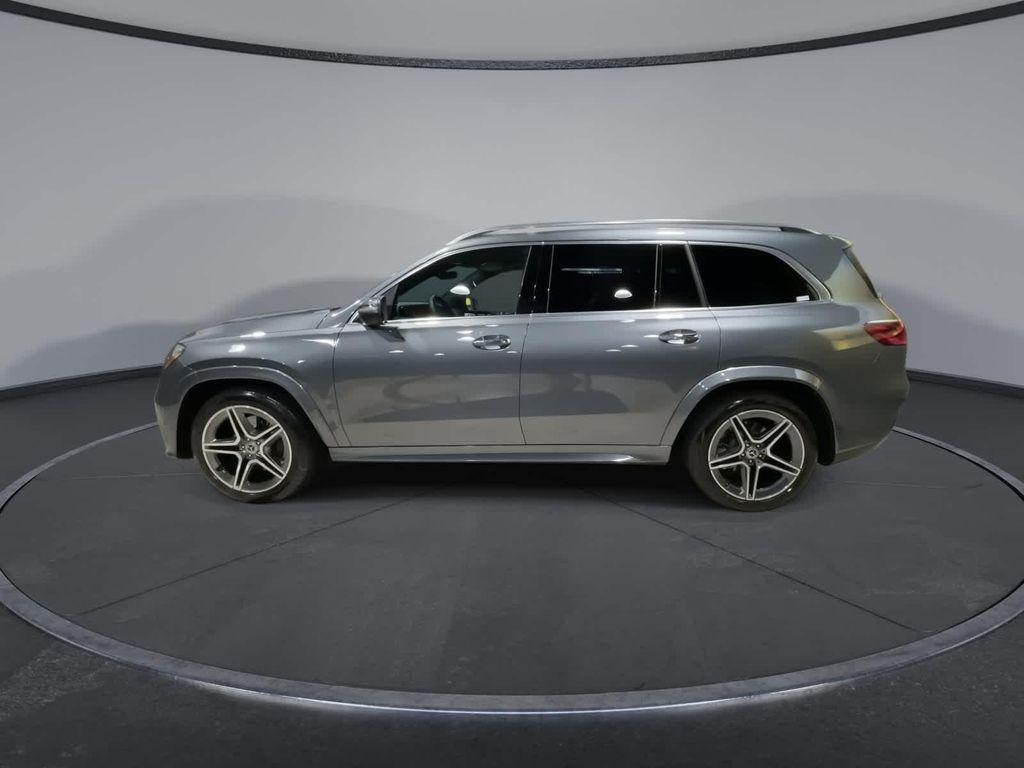 used 2025 Mercedes-Benz GLS 450 car, priced at $82,827