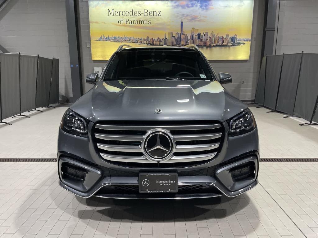 used 2025 Mercedes-Benz GLS 450 car, priced at $82,827
