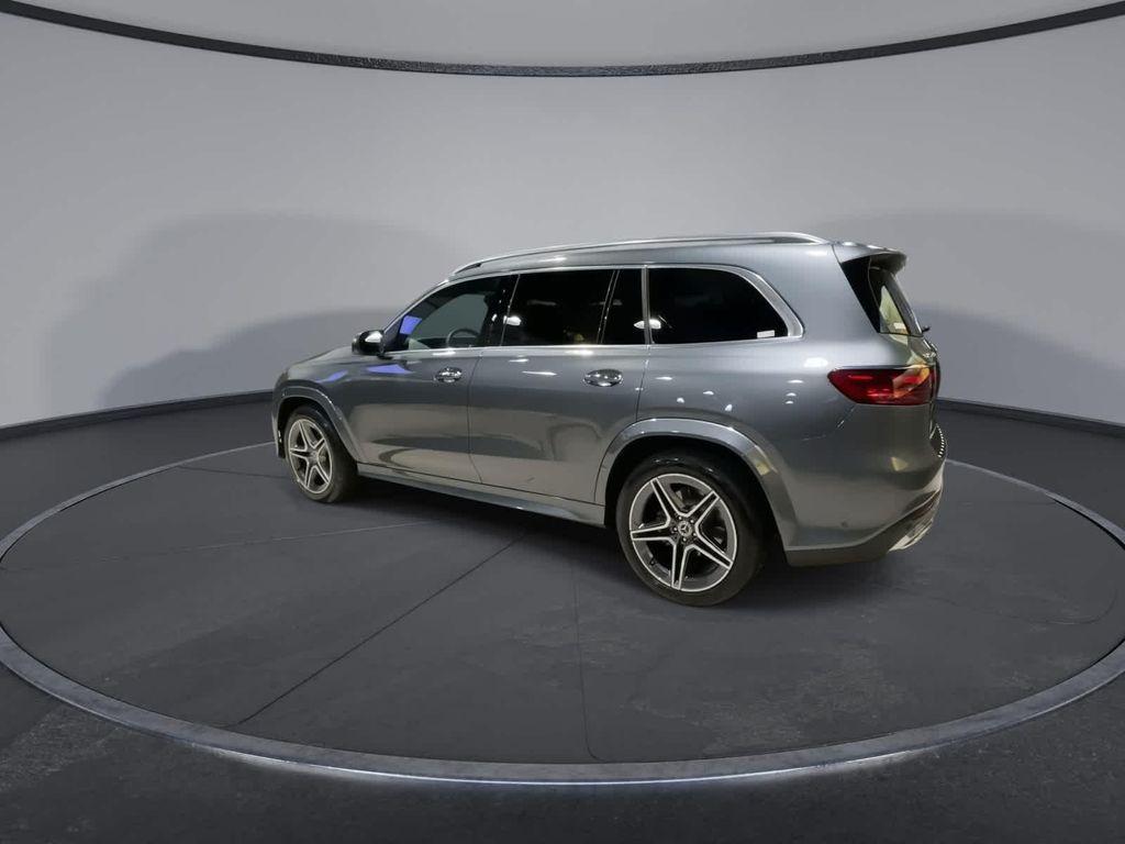 used 2025 Mercedes-Benz GLS 450 car, priced at $82,827