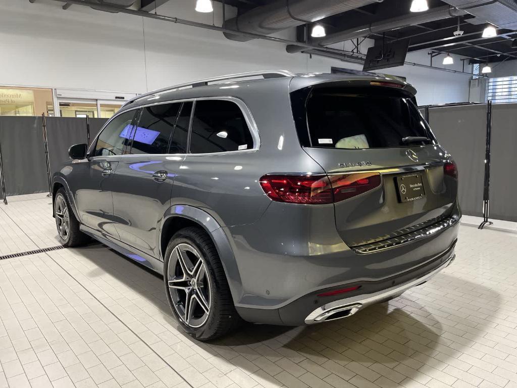 used 2025 Mercedes-Benz GLS 450 car, priced at $82,827