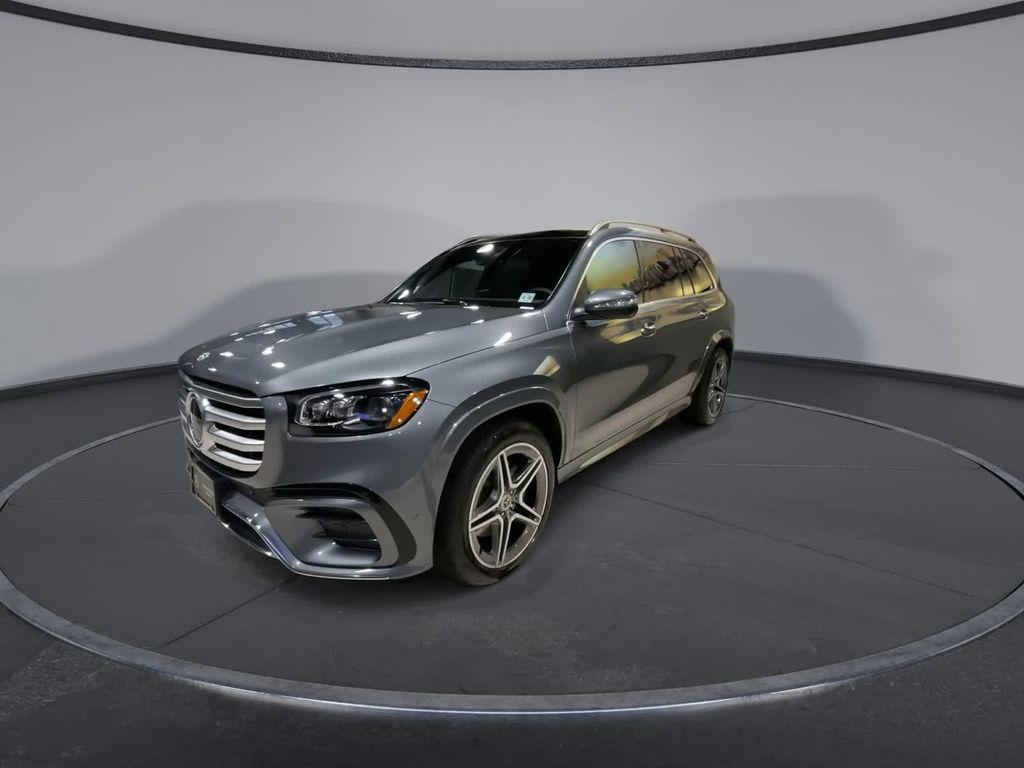 used 2025 Mercedes-Benz GLS 450 car, priced at $82,827