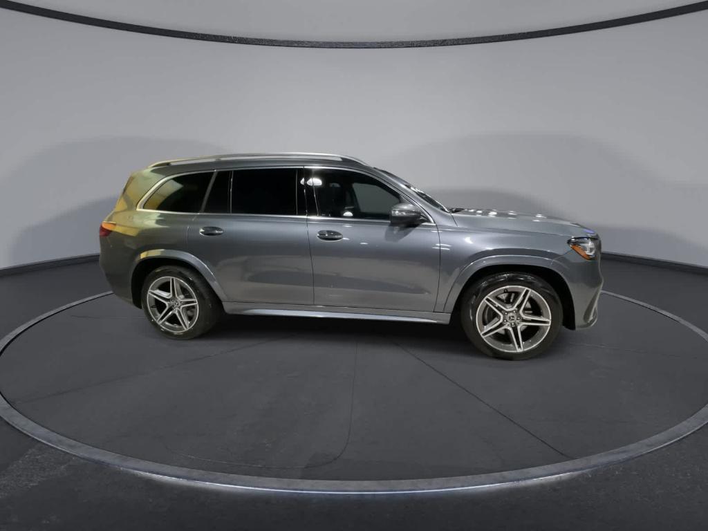used 2025 Mercedes-Benz GLS 450 car, priced at $82,827