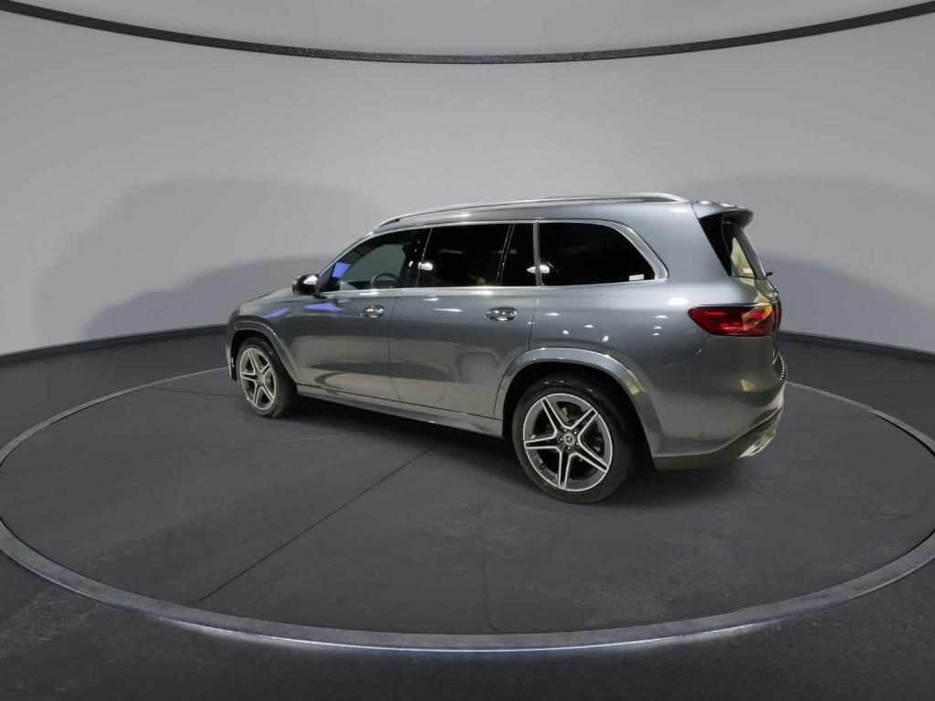 used 2025 Mercedes-Benz GLS 450 car, priced at $82,827