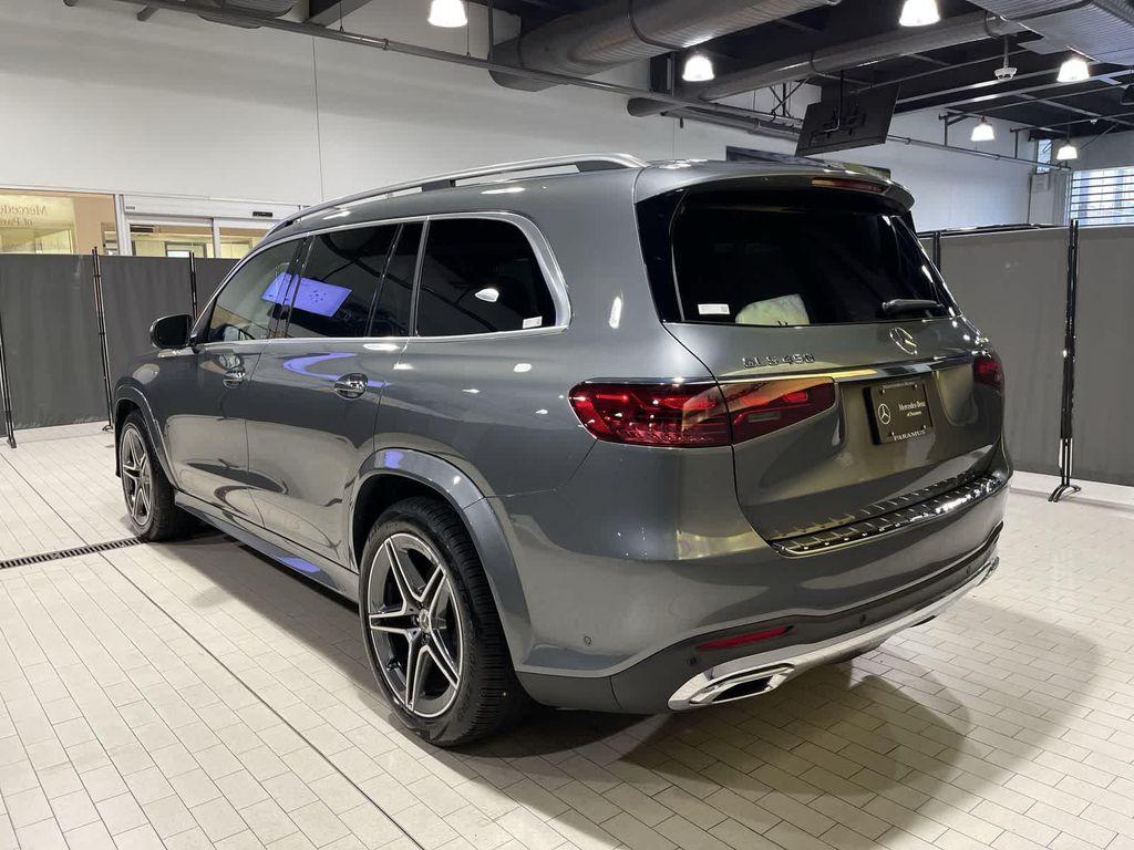 used 2025 Mercedes-Benz GLS 450 car, priced at $82,827