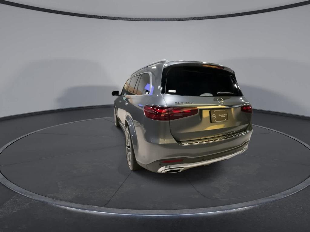 used 2025 Mercedes-Benz GLS 450 car, priced at $82,827