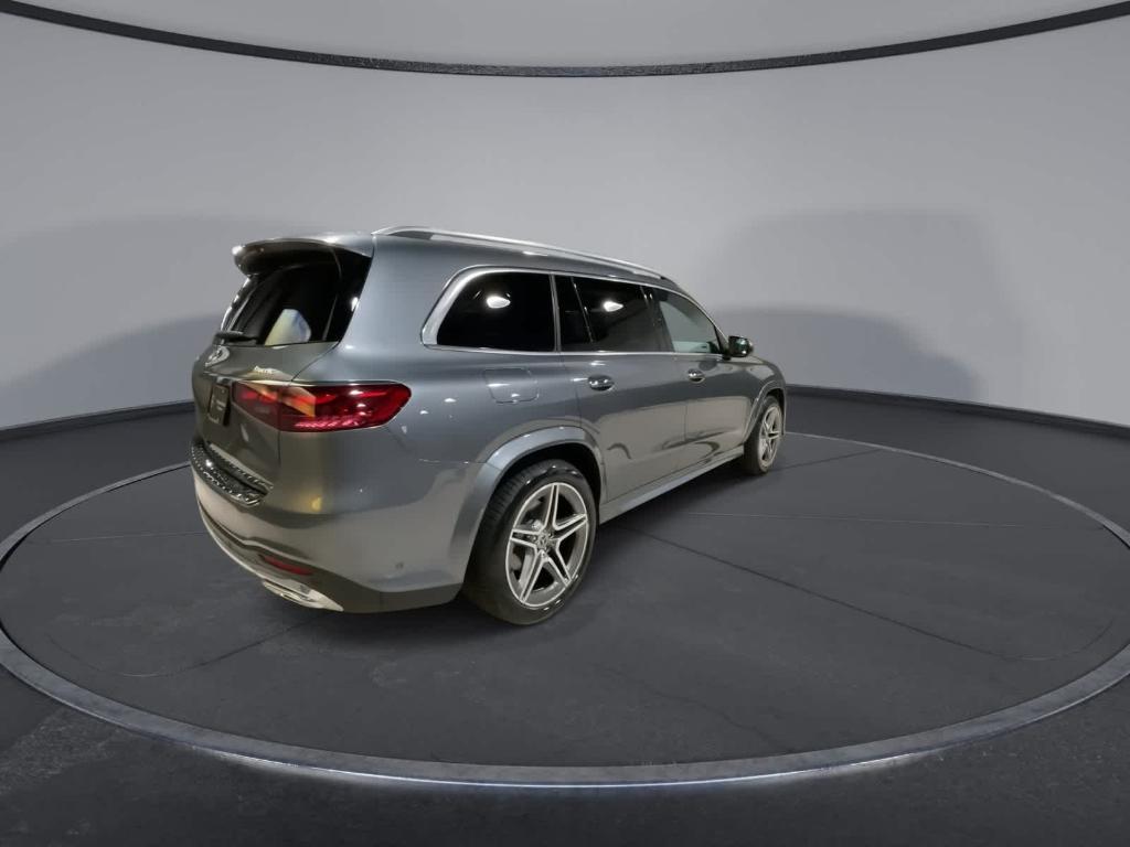 used 2025 Mercedes-Benz GLS 450 car, priced at $82,827