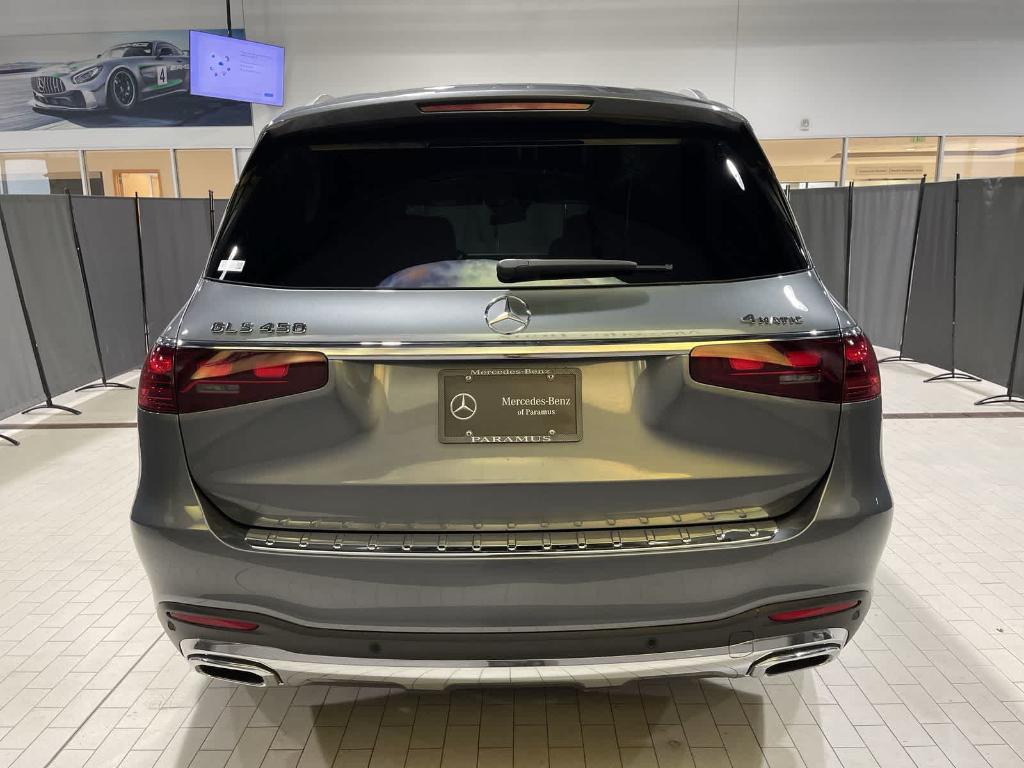 used 2025 Mercedes-Benz GLS 450 car, priced at $82,827