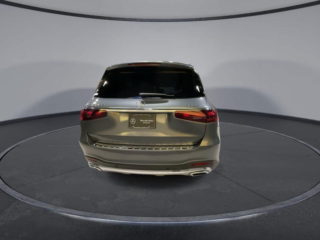used 2025 Mercedes-Benz GLS 450 car, priced at $82,827
