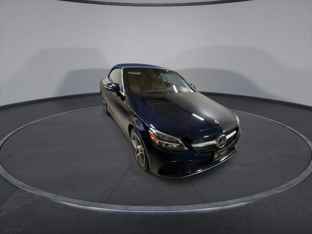 used 2020 Mercedes-Benz C-Class car, priced at $35,106