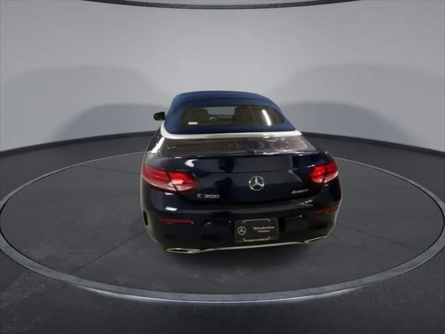 used 2020 Mercedes-Benz C-Class car, priced at $35,106