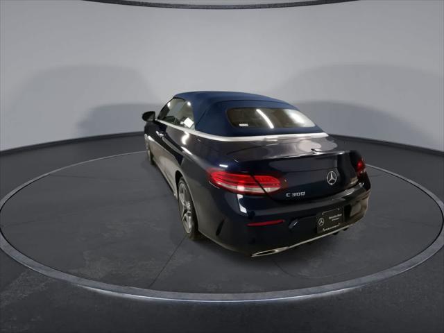 used 2020 Mercedes-Benz C-Class car, priced at $35,106