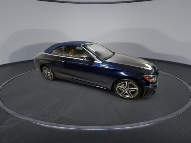 used 2020 Mercedes-Benz C-Class car, priced at $35,106