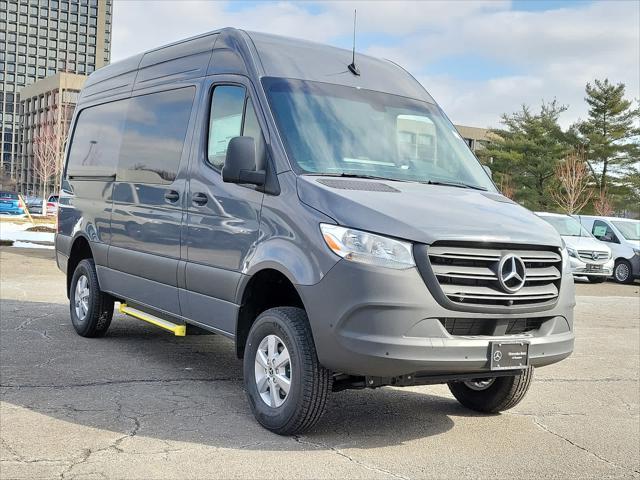 new 2024 Mercedes-Benz Sprinter 2500 car, priced at $76,908