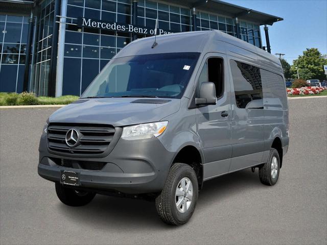 new 2024 Mercedes-Benz Sprinter 2500 car, priced at $76,908