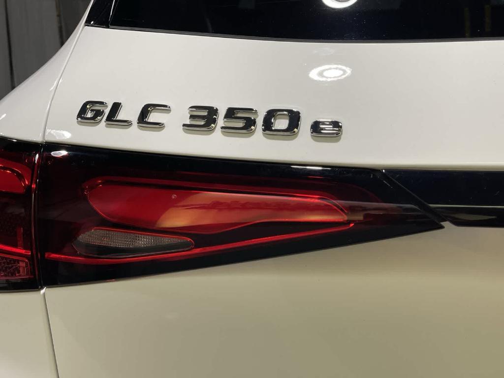 used 2025 Mercedes-Benz GLC 350e car, priced at $59,998