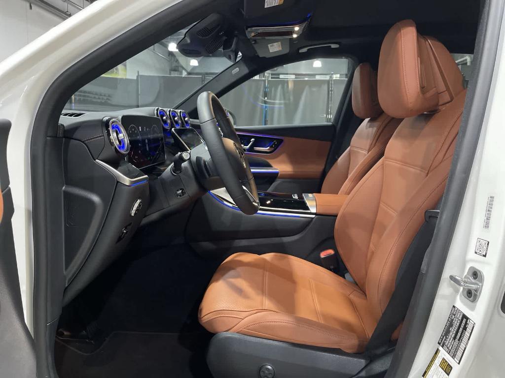 used 2025 Mercedes-Benz GLC 350e car, priced at $59,998