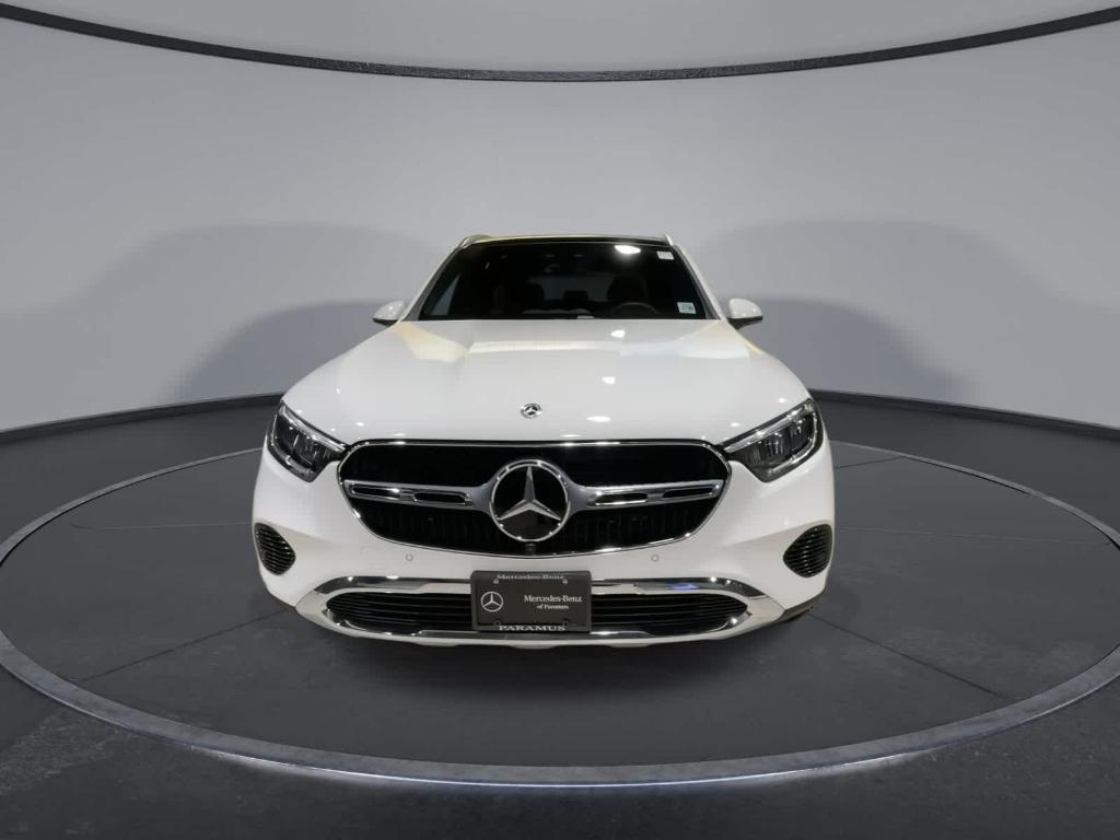 used 2025 Mercedes-Benz GLC 350e car, priced at $59,998