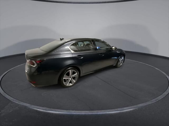 used 2018 Lexus GS 350 car, priced at $26,161