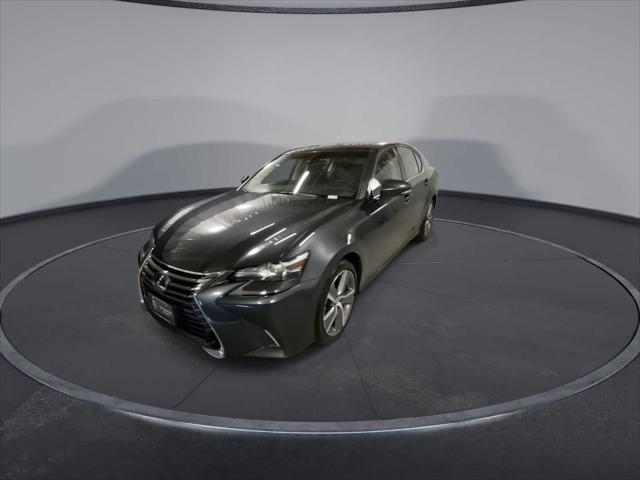 used 2018 Lexus GS 350 car, priced at $26,161
