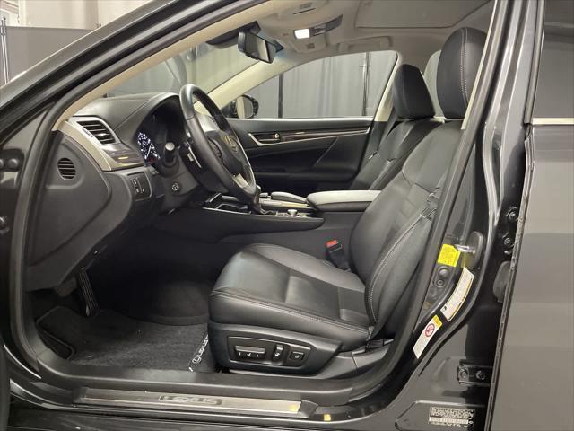 used 2018 Lexus GS 350 car, priced at $26,161