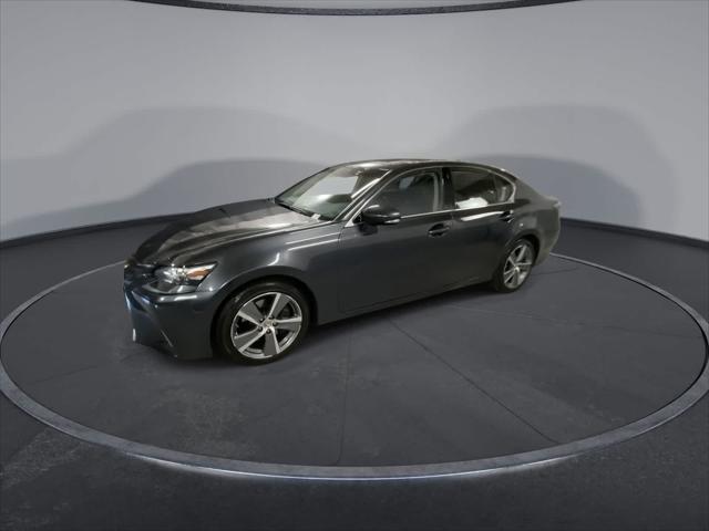 used 2018 Lexus GS 350 car, priced at $26,161