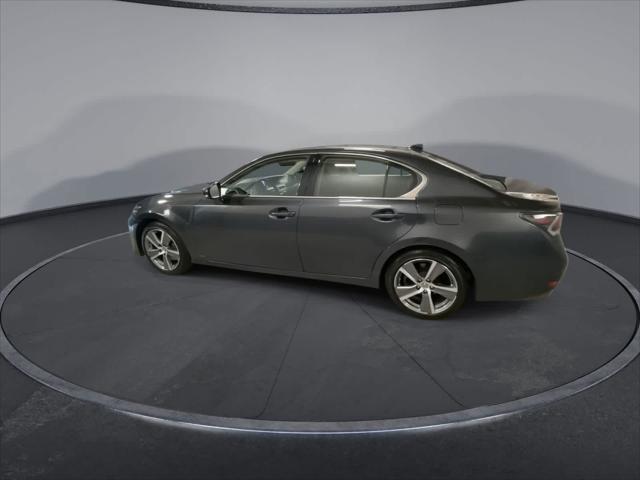 used 2018 Lexus GS 350 car, priced at $26,161