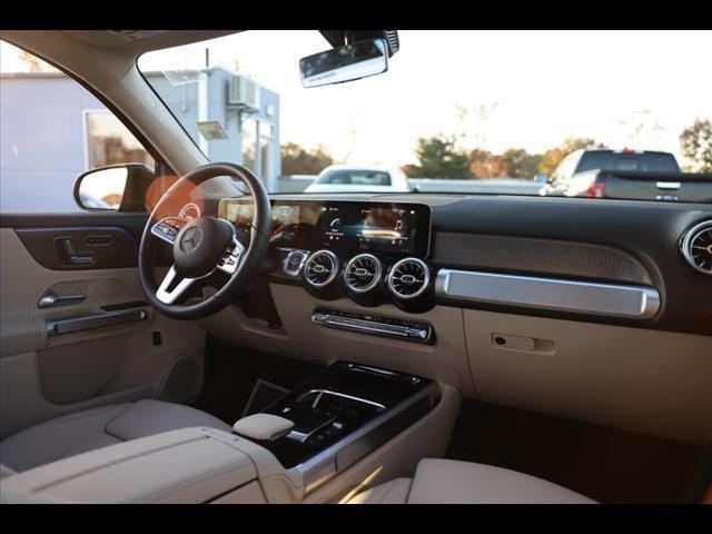 used 2021 Mercedes-Benz GLB 250 car, priced at $30,406