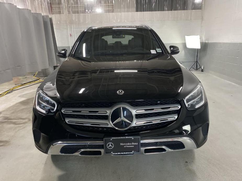 used 2021 Mercedes-Benz GLC 300 car, priced at $30,998