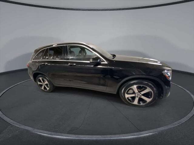 used 2021 Mercedes-Benz GLC 300 car, priced at $27,205