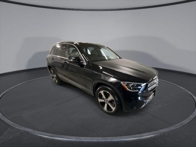 used 2021 Mercedes-Benz GLC 300 car, priced at $27,205