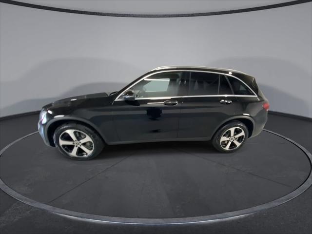 used 2021 Mercedes-Benz GLC 300 car, priced at $27,205