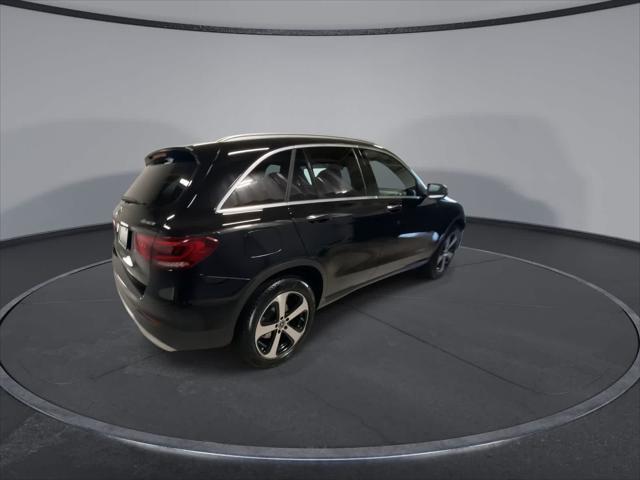 used 2021 Mercedes-Benz GLC 300 car, priced at $27,205